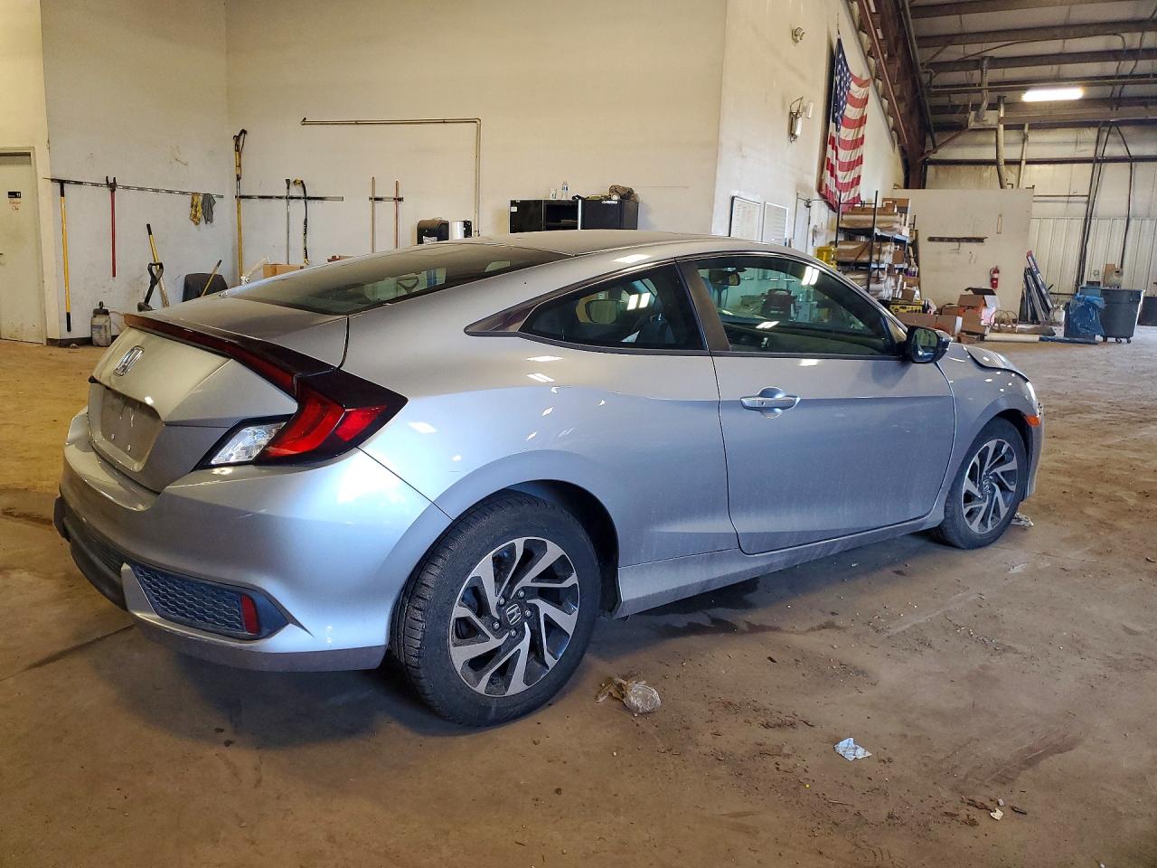 2017 HONDA CIVIC LX — снимка 3