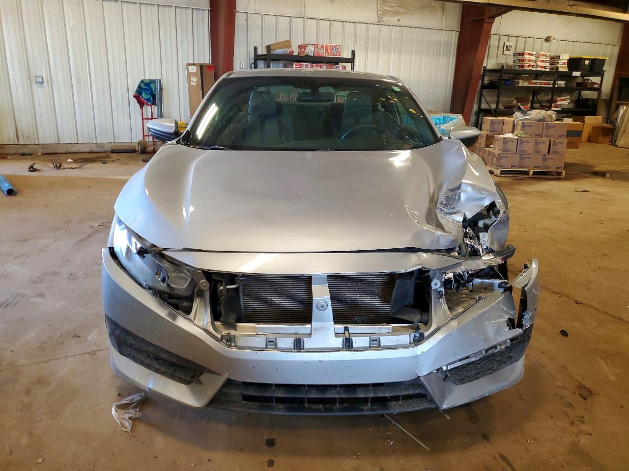 2017 HONDA CIVIC LX — снимка 5