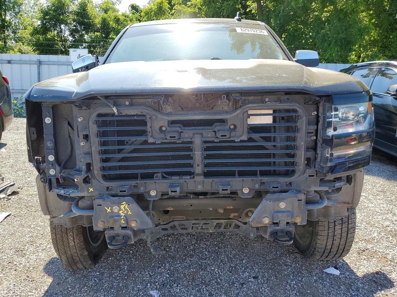 2018 CHEVROLET SILVERADO K1500 LTZ — снимка 5