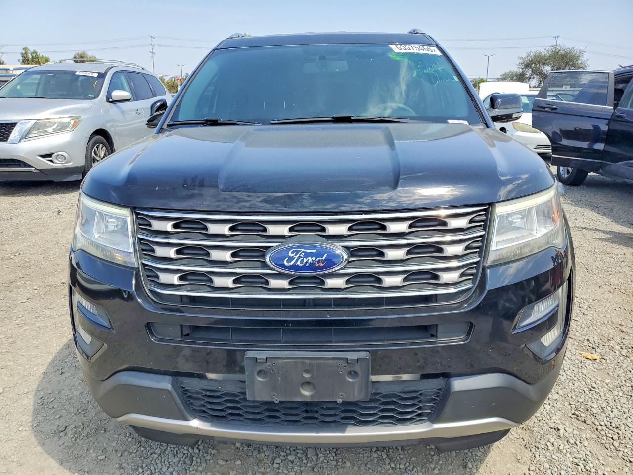 2017 FORD EXPLORER XLT — снимка 5