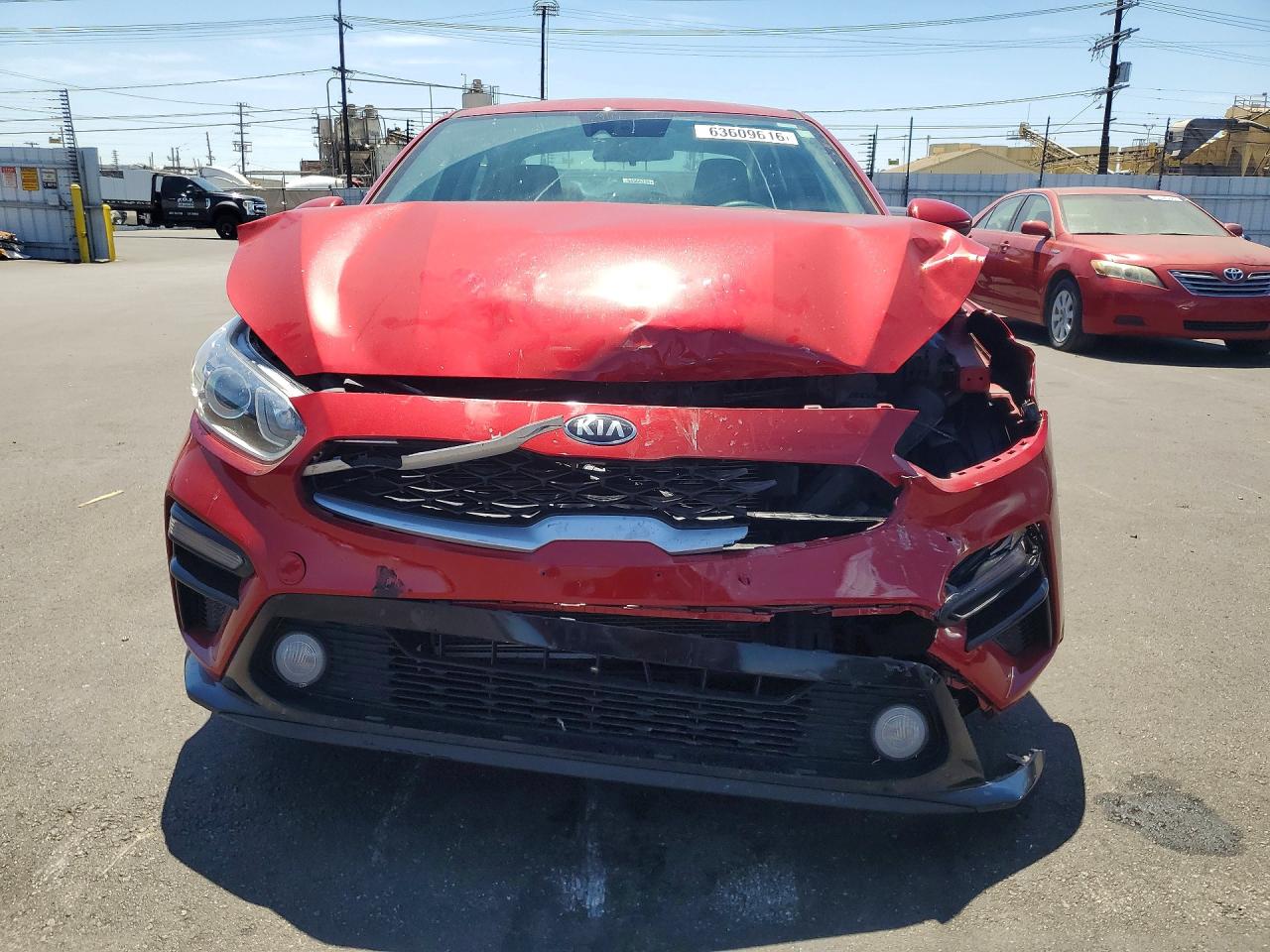2021 KIA FORTE LXS — снимка 5