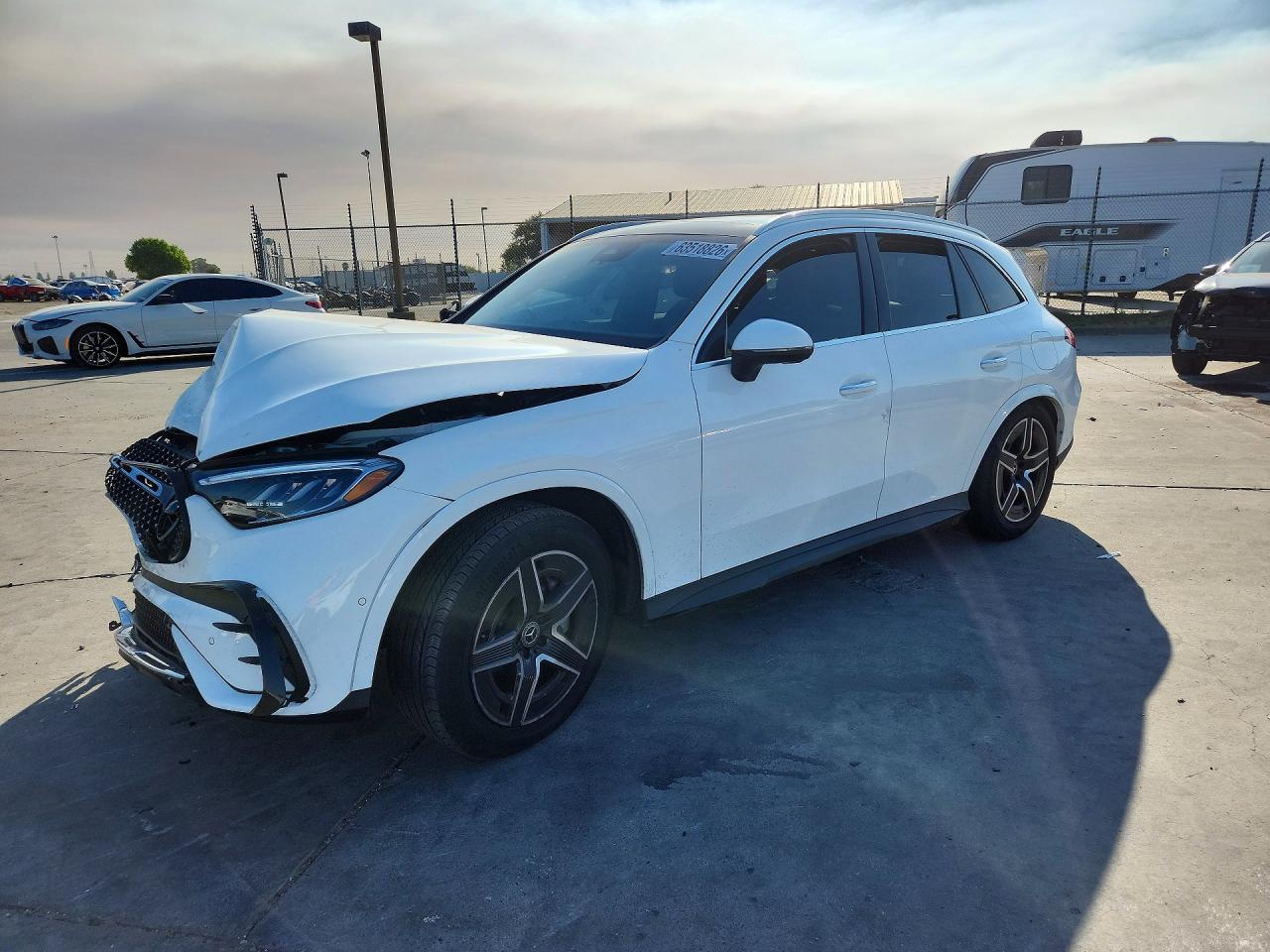 2026 MERCEDES-BENZ GLC 350E