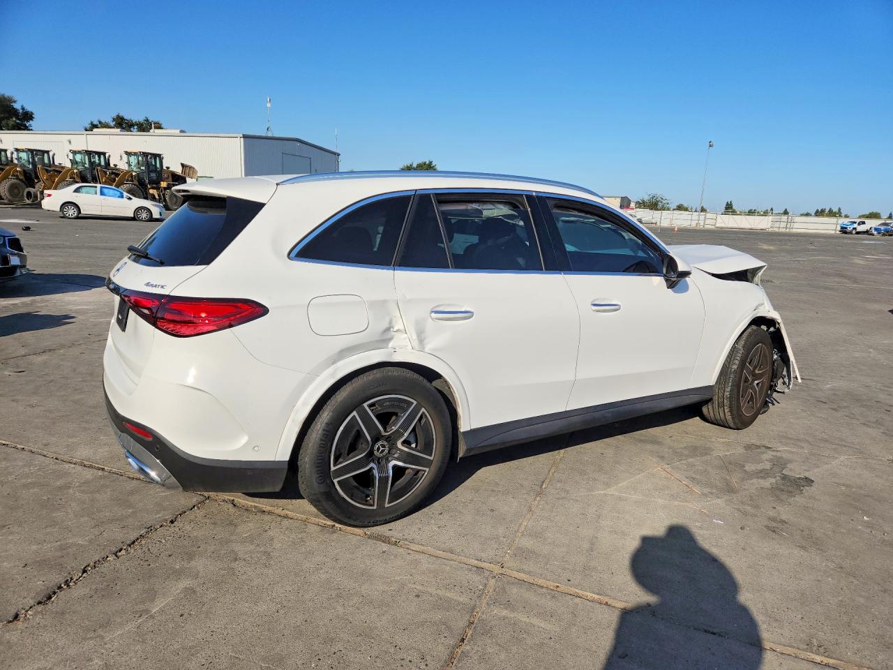 2026 MERCEDES-BENZ GLC 350E — снимка 3