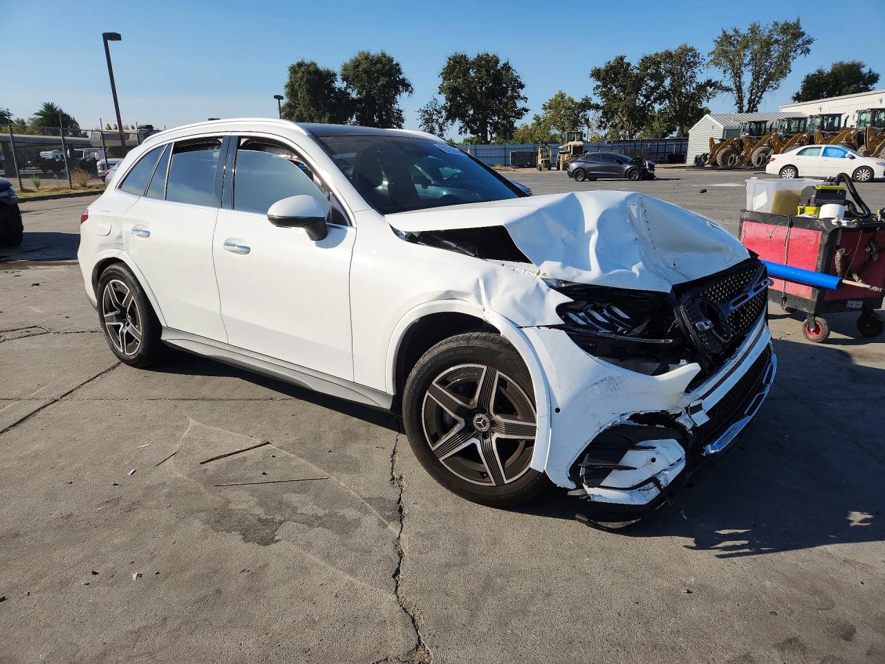 2026 MERCEDES-BENZ GLC 350E — снимка 4