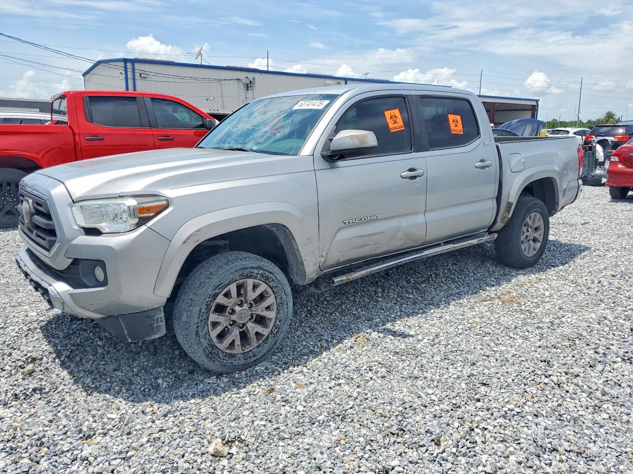 2019 TOYOTA TACOMA SR5 V6