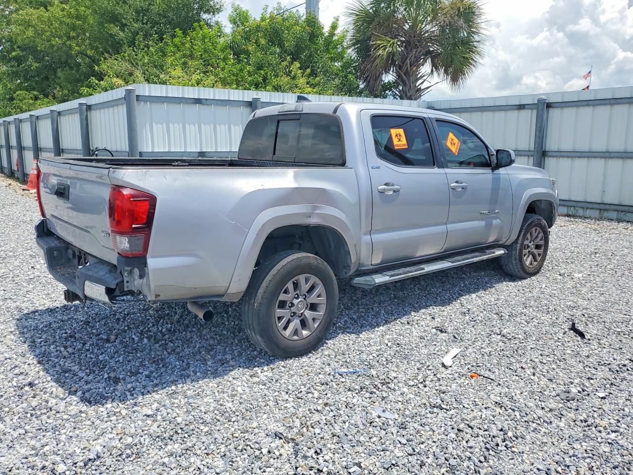 2019 TOYOTA TACOMA SR5 V6 — снимка 3