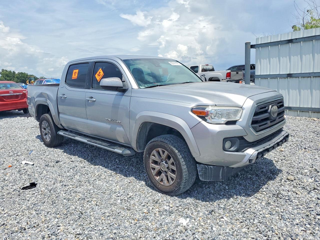 2019 TOYOTA TACOMA SR5 V6 — снимка 4