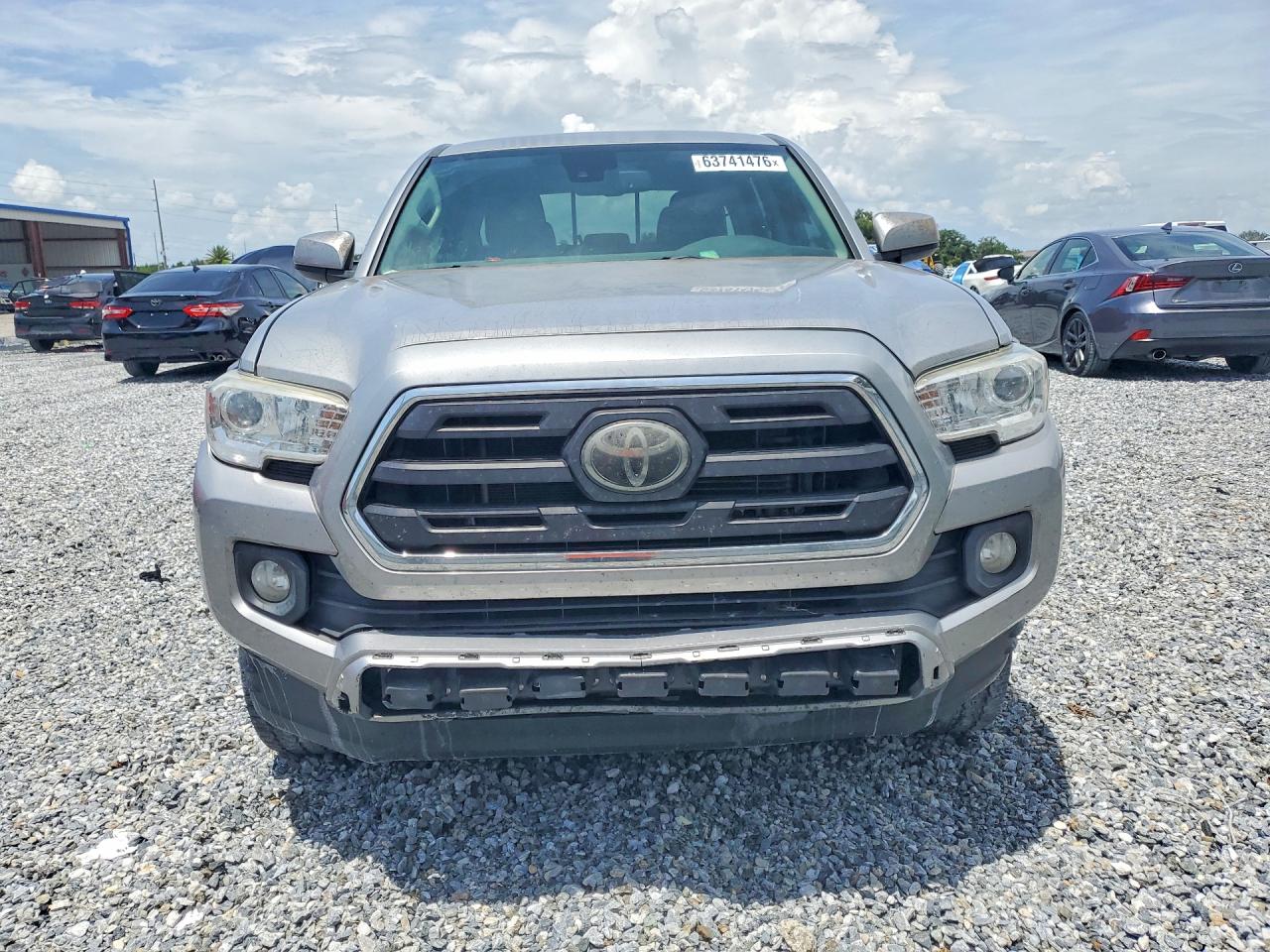 2019 TOYOTA TACOMA SR5 V6 — снимка 5