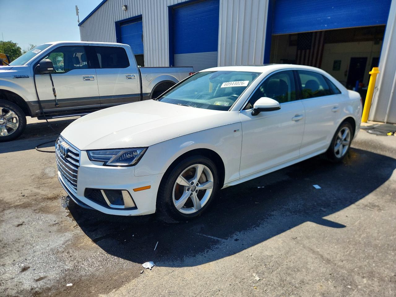 2019 AUDI A4 PREMIUM