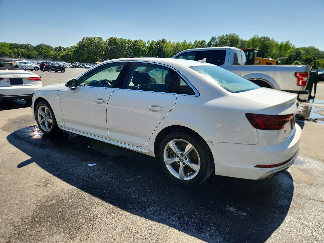 2019 AUDI A4 PREMIUM — снимка 2