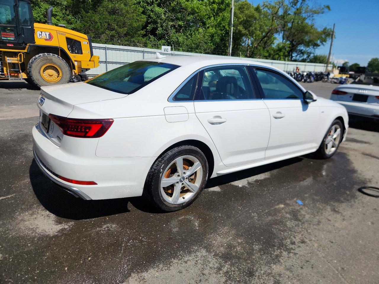 2019 AUDI A4 PREMIUM — снимка 3