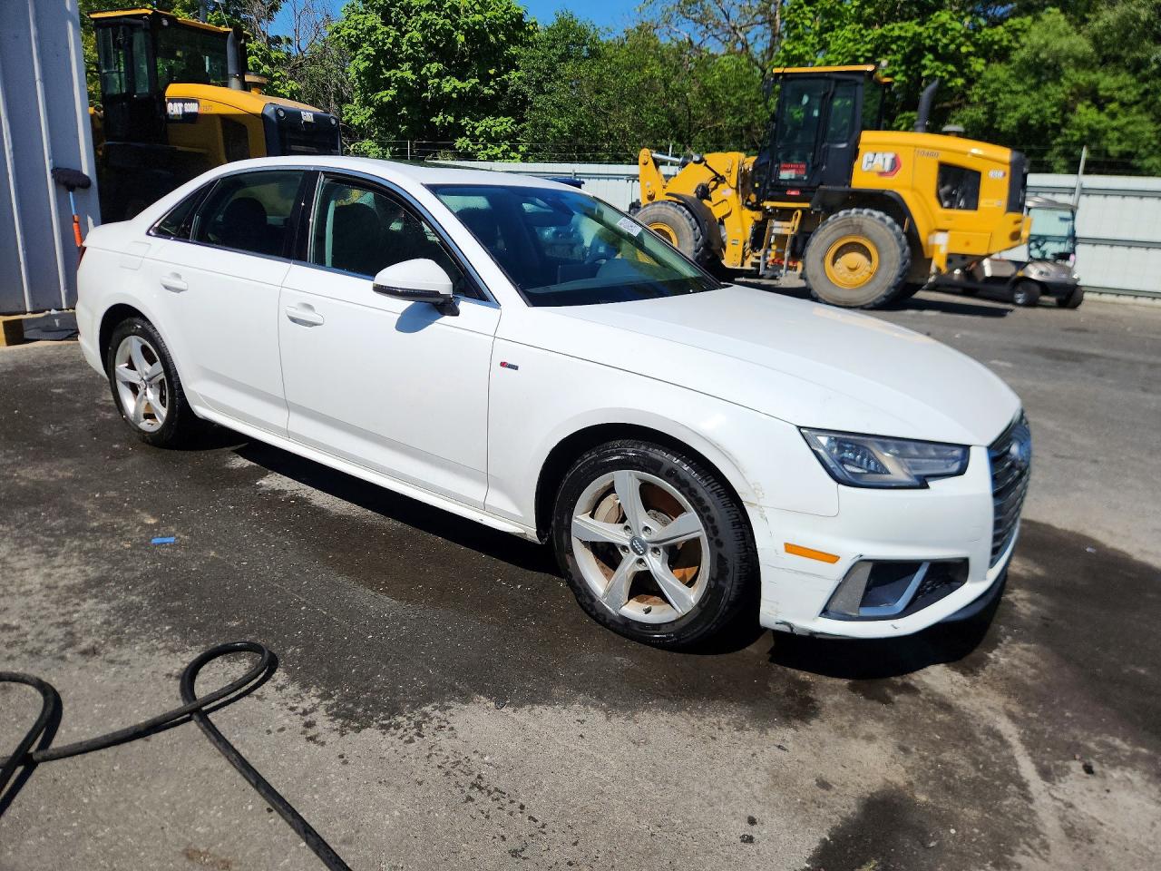 2019 AUDI A4 PREMIUM — снимка 4