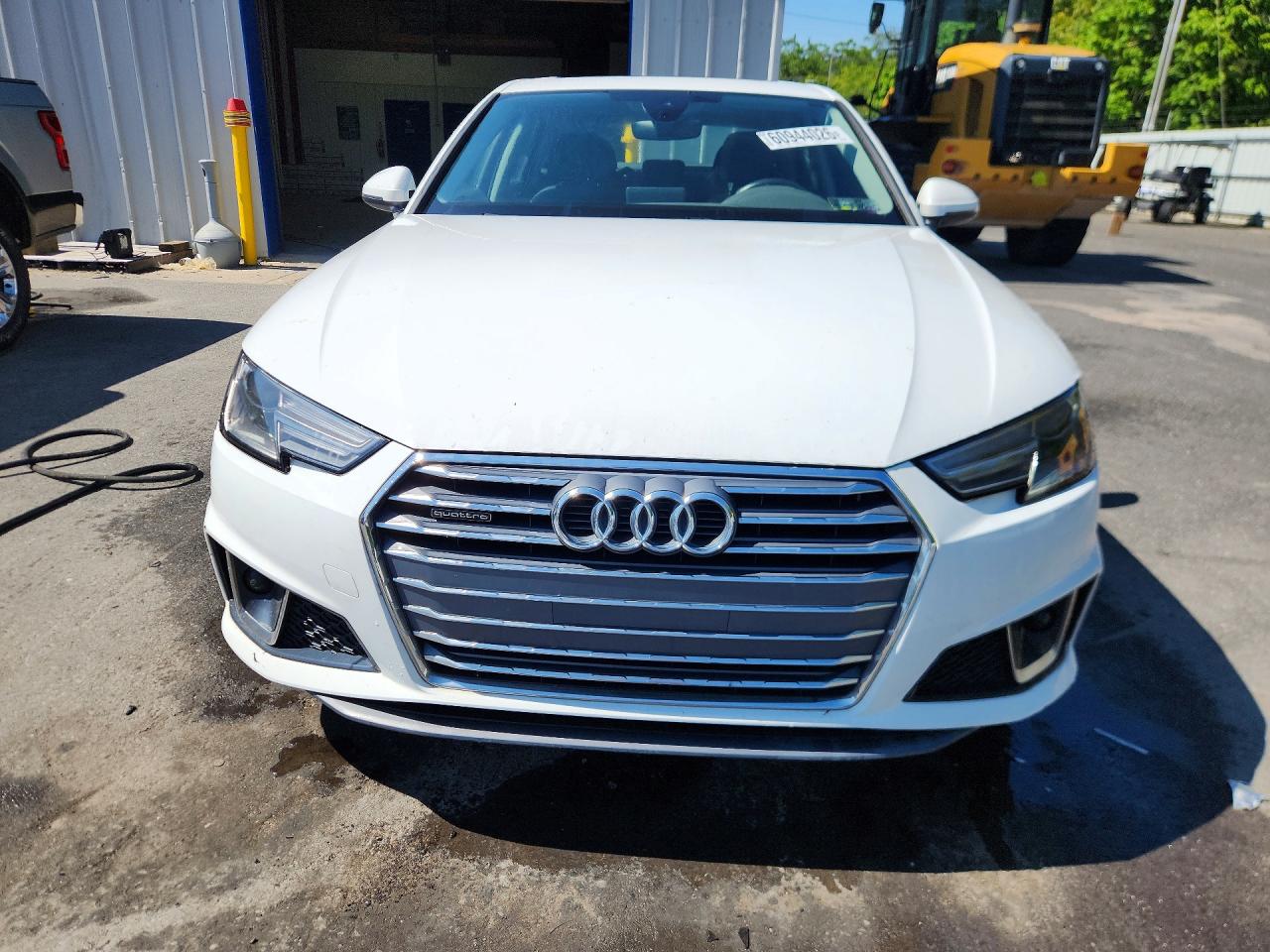 2019 AUDI A4 PREMIUM — снимка 5