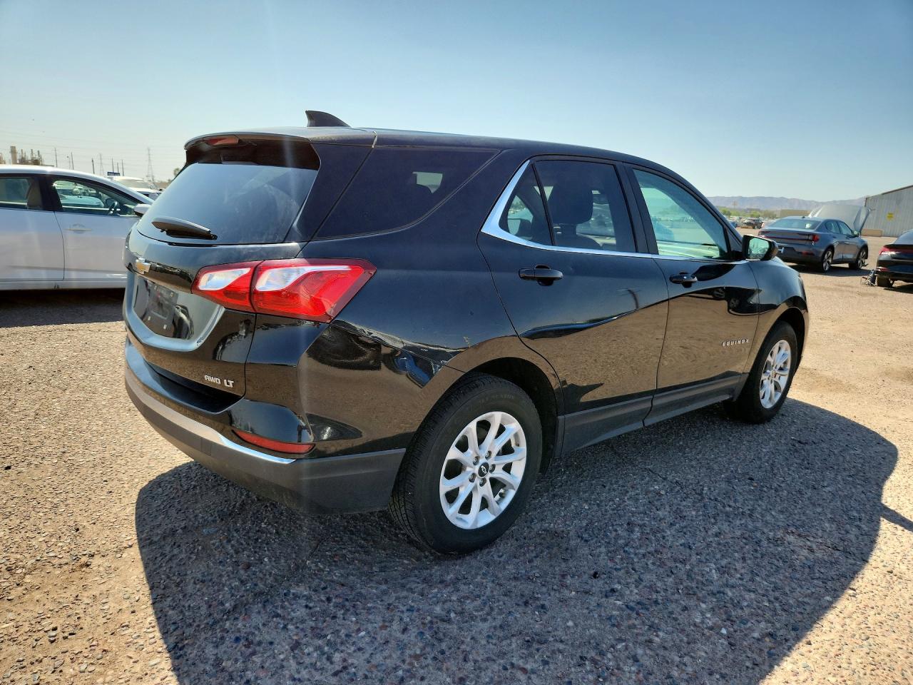 2021 CHEVROLET EQUINOX LT — снимка 3