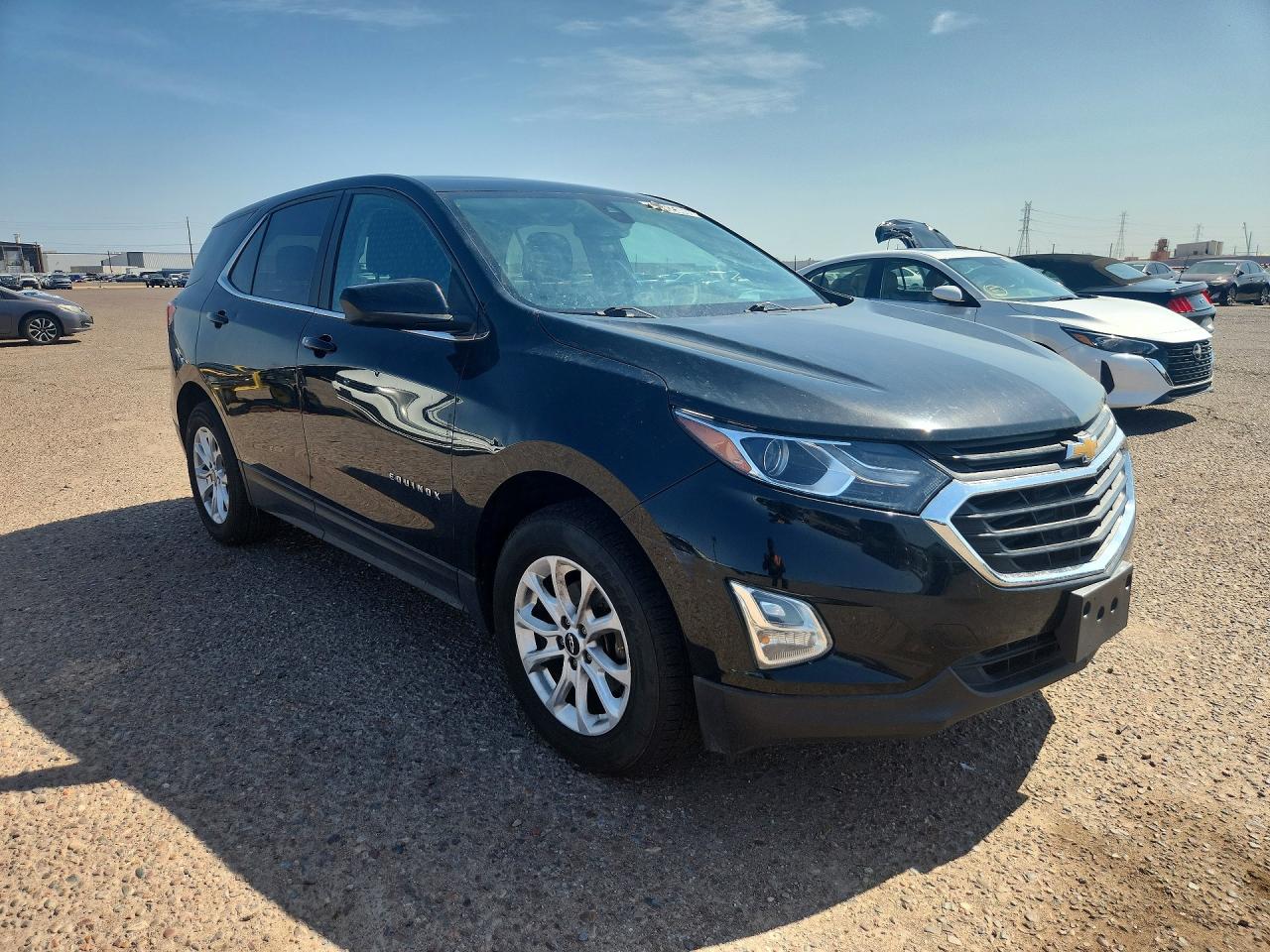 2021 CHEVROLET EQUINOX LT — снимка 4