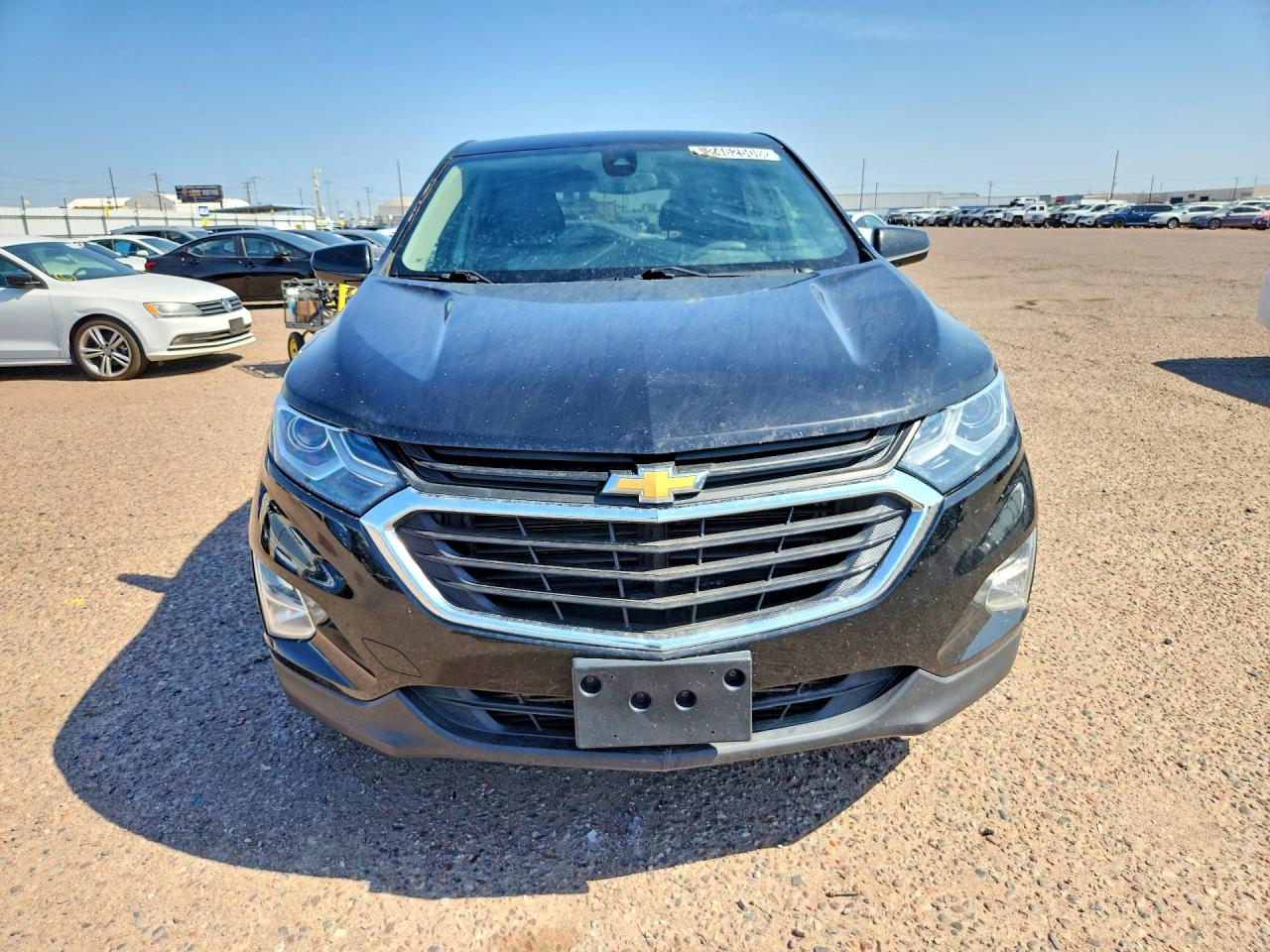 2021 CHEVROLET EQUINOX LT — снимка 5