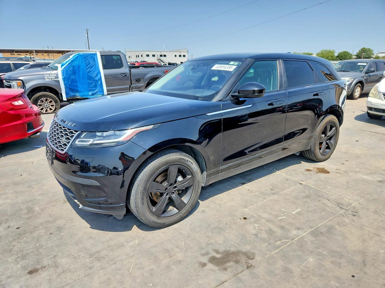 2018 LAND ROVER RANGE ROVER VELAR S