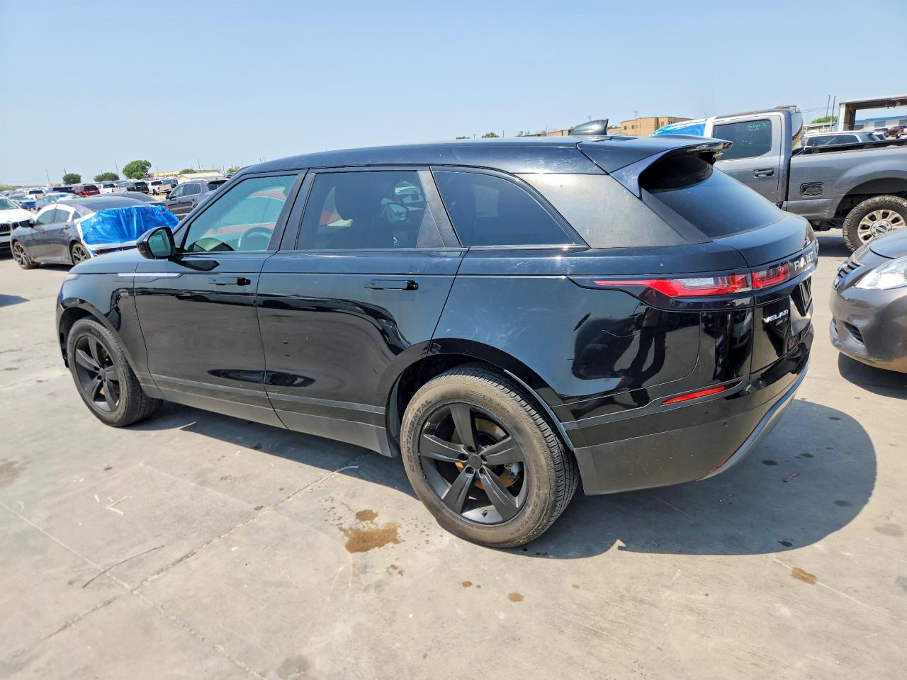2018 LAND ROVER RANGE ROVER VELAR S — снимка 2