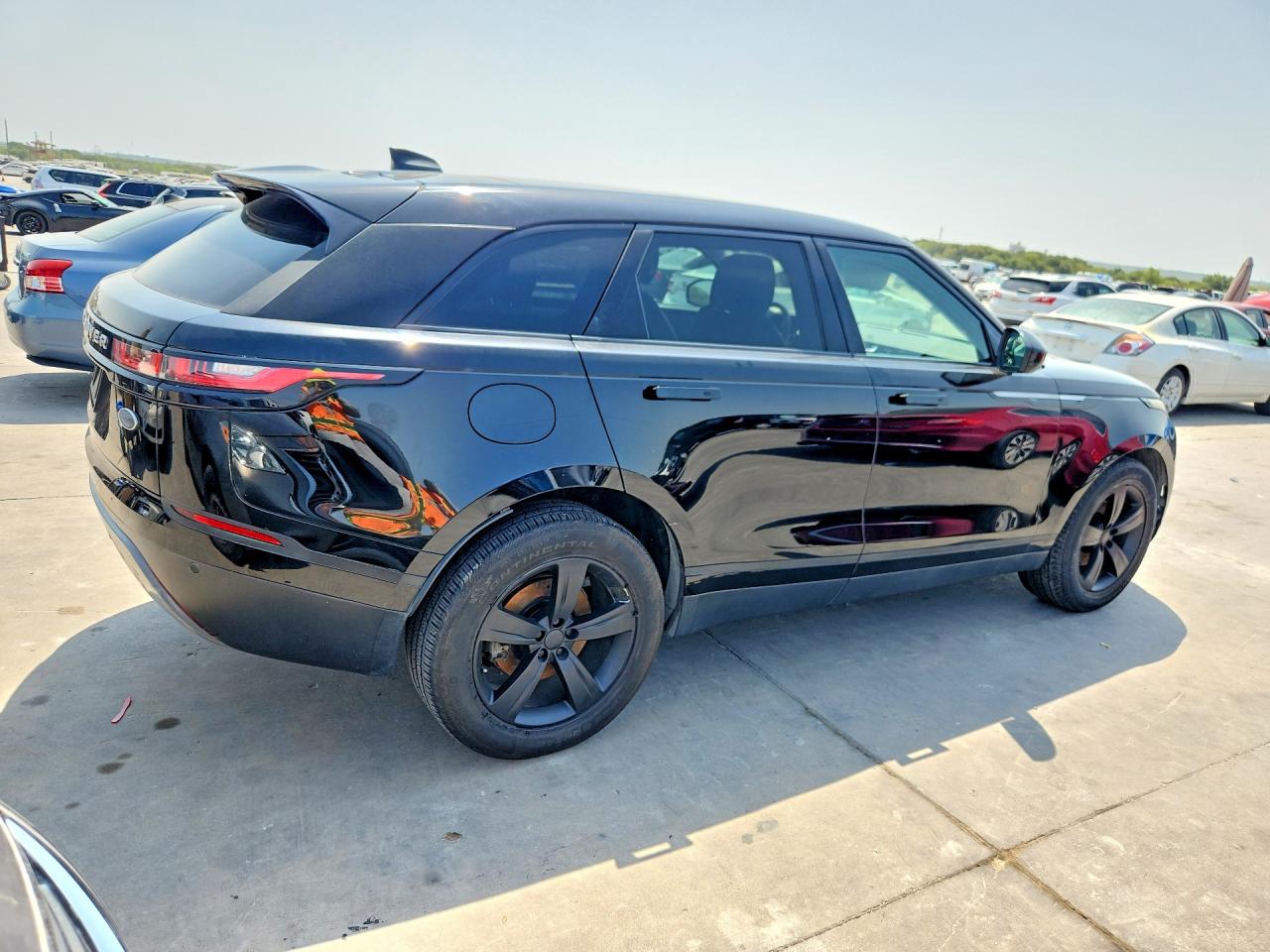 2018 LAND ROVER RANGE ROVER VELAR S — снимка 3