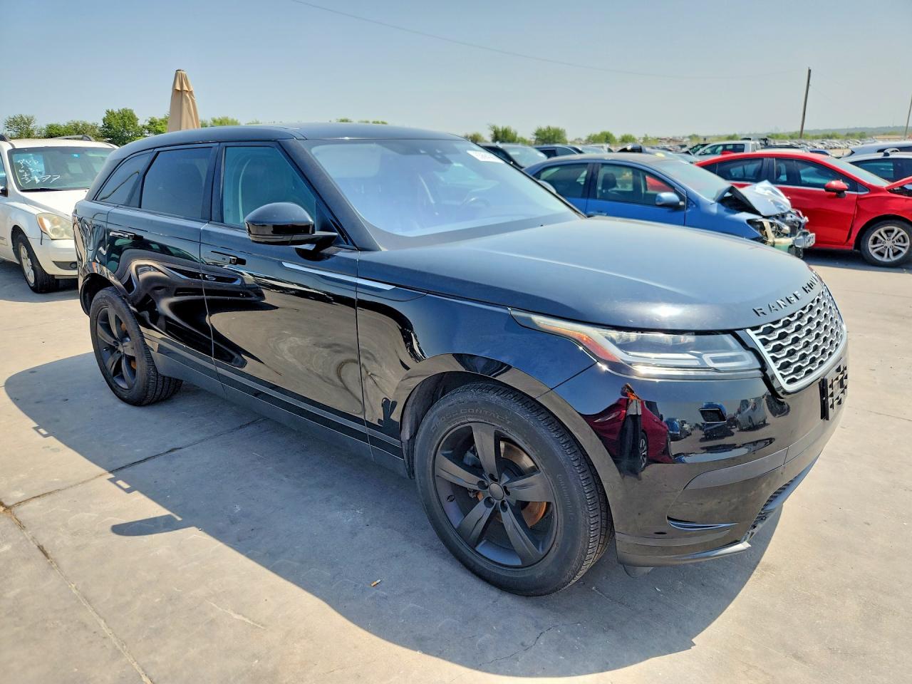 2018 LAND ROVER RANGE ROVER VELAR S — снимка 4