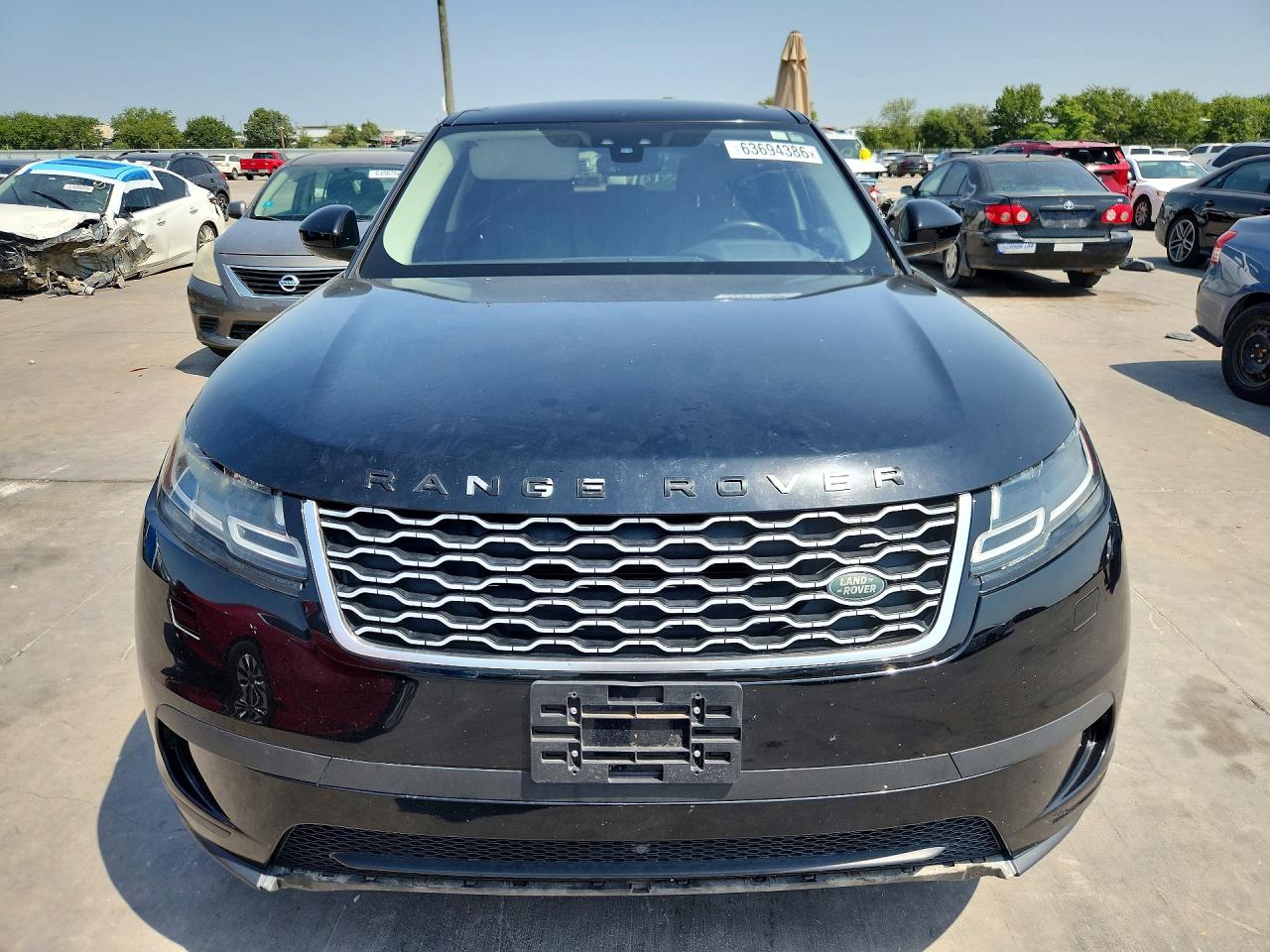 2018 LAND ROVER RANGE ROVER VELAR S — снимка 5