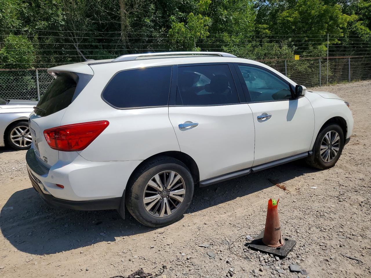2017 NISSAN PATHFINDER SV — снимка 3