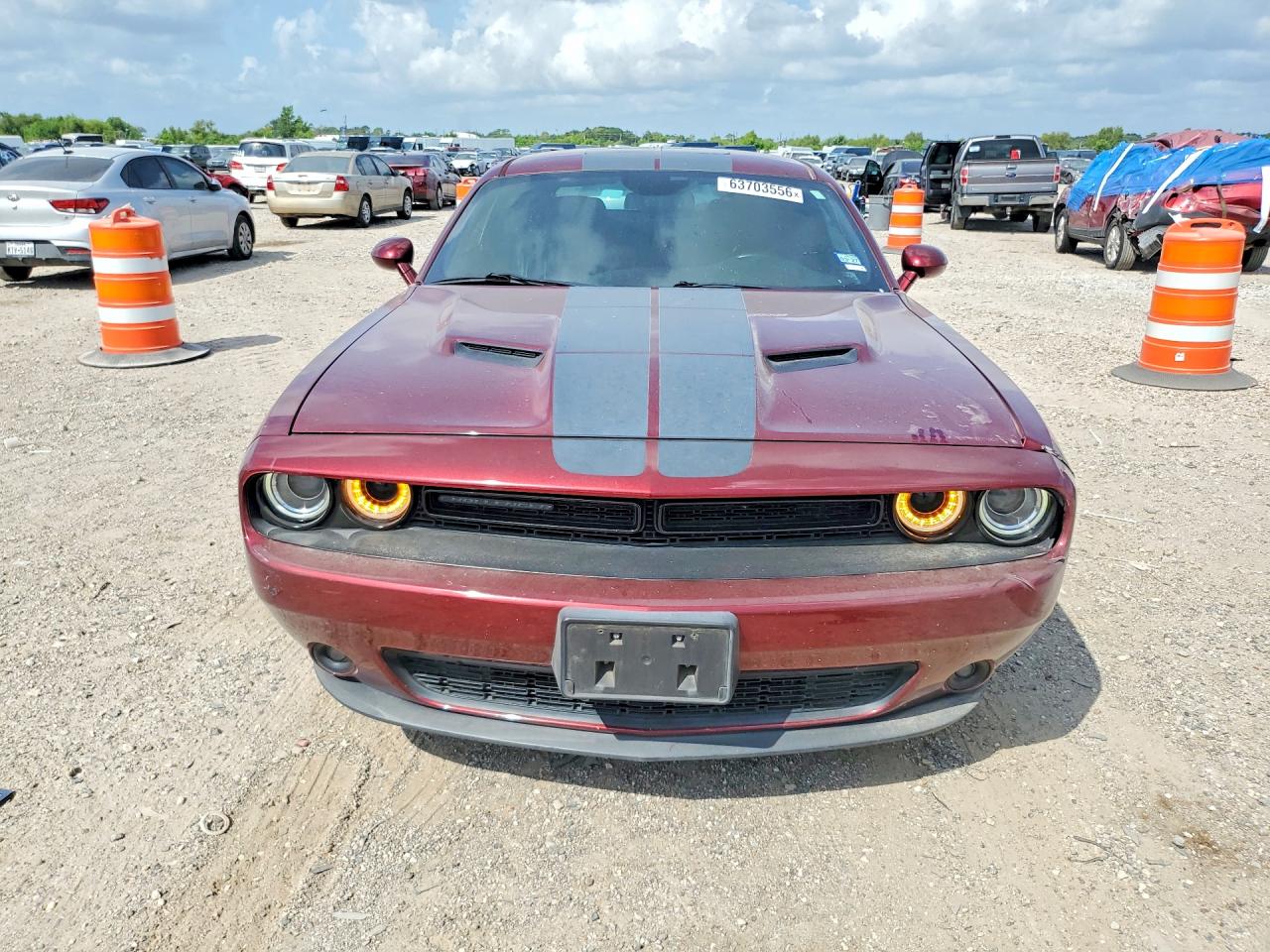 2018 DODGE CHALLENGER SXT — снимка 5