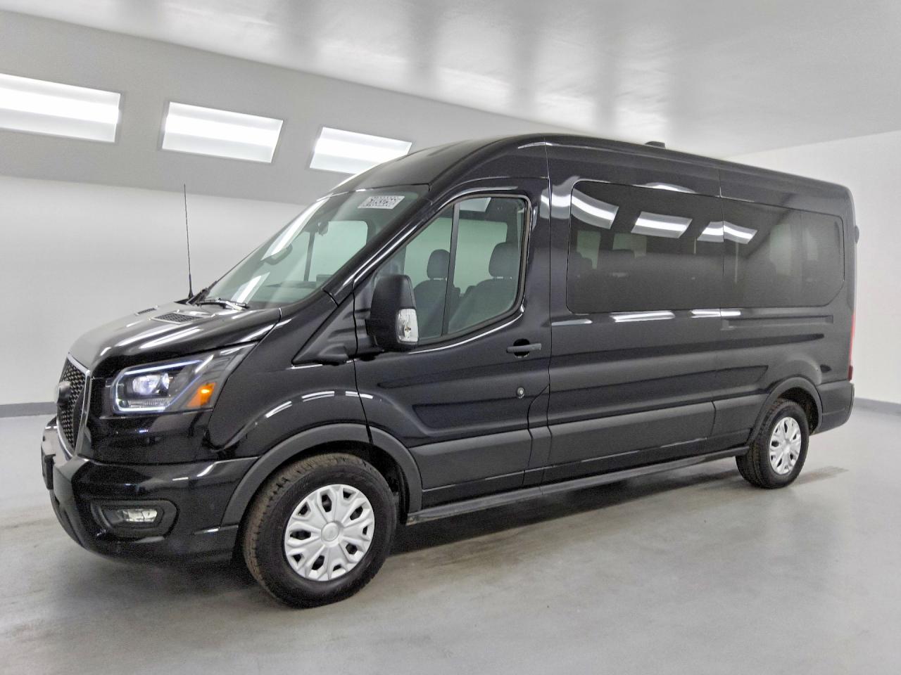 2026 FORD TRANSIT T-350