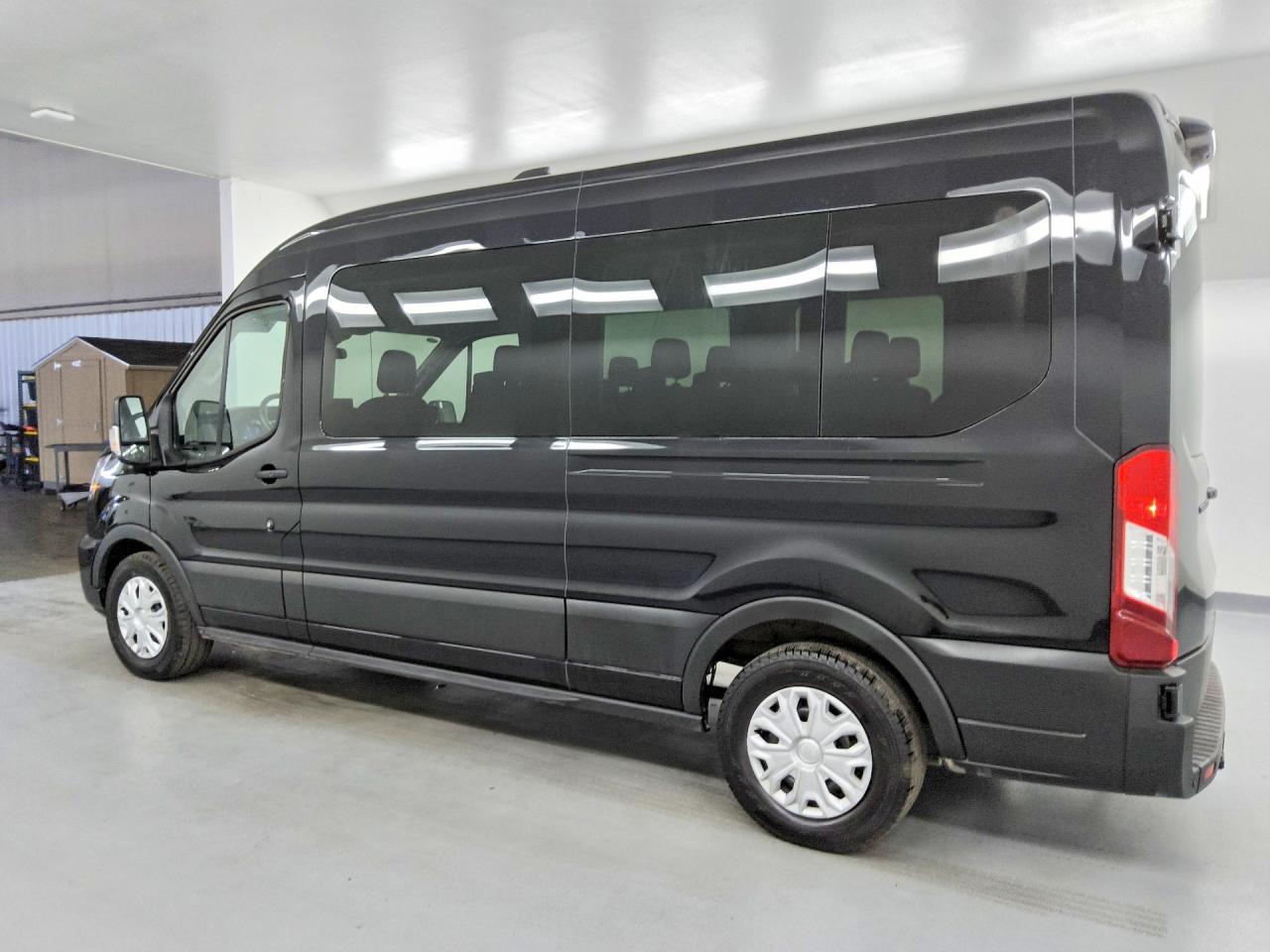 2026 FORD TRANSIT T-350 — снимка 2