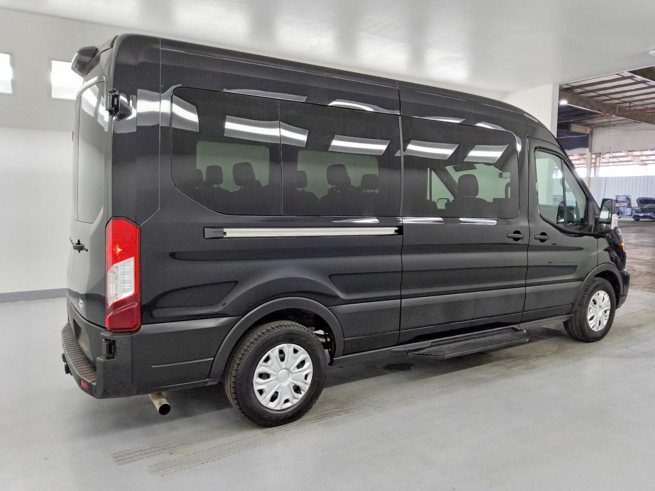 2026 FORD TRANSIT T-350 — снимка 3