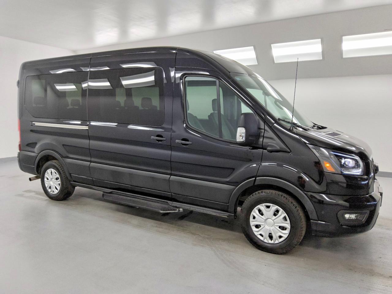 2026 FORD TRANSIT T-350 — снимка 4