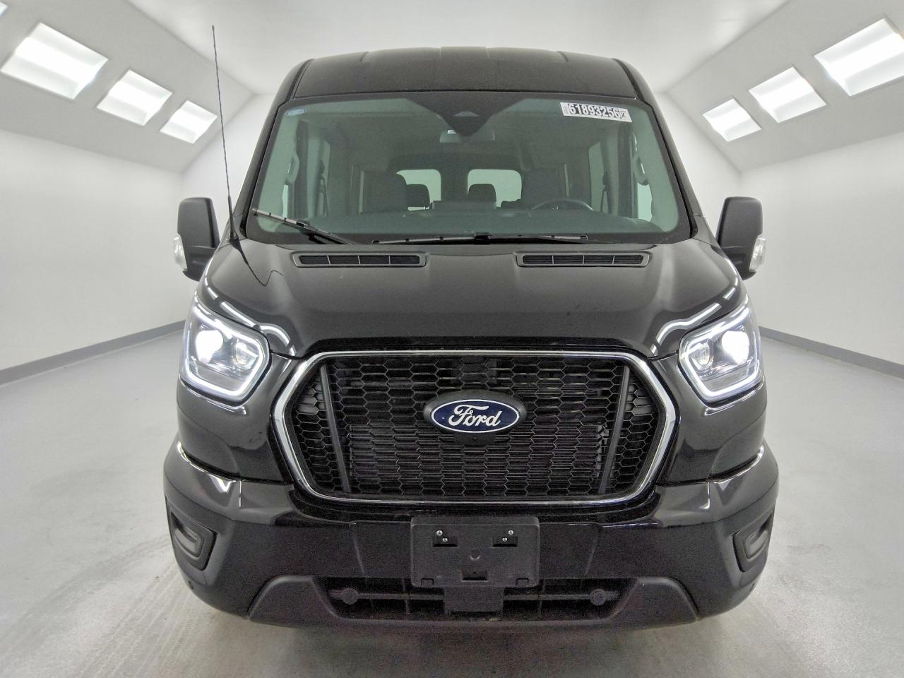 2026 FORD TRANSIT T-350 — снимка 5