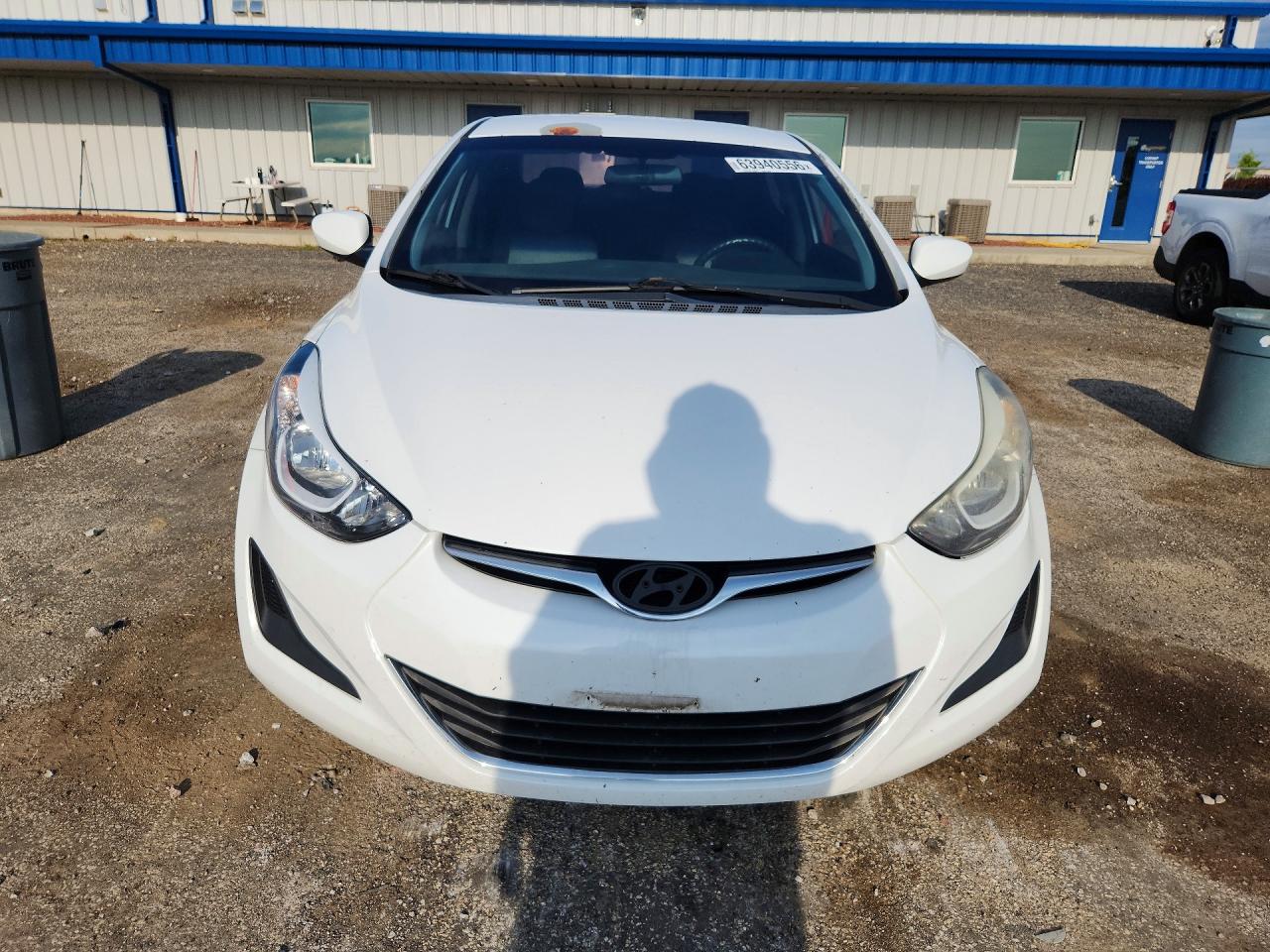 2016 HYUNDAI ELANTRA SE — снимка 5