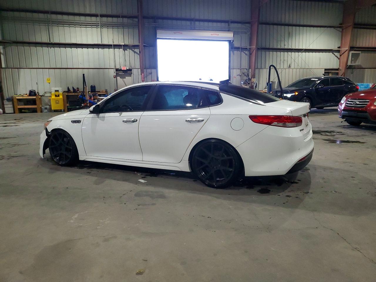 2016 KIA OPTIMA EX — снимка 2
