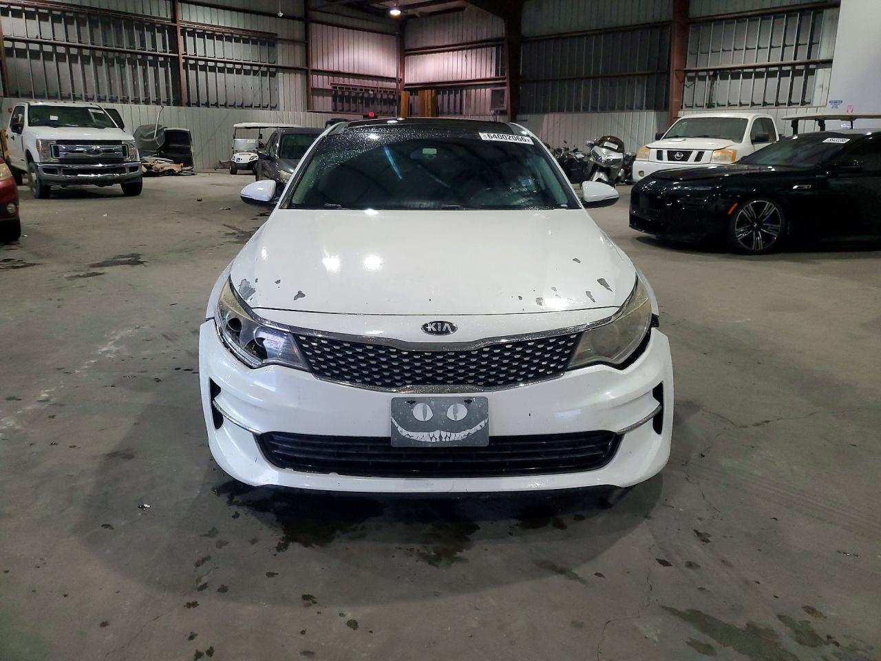 2016 KIA OPTIMA EX — снимка 5