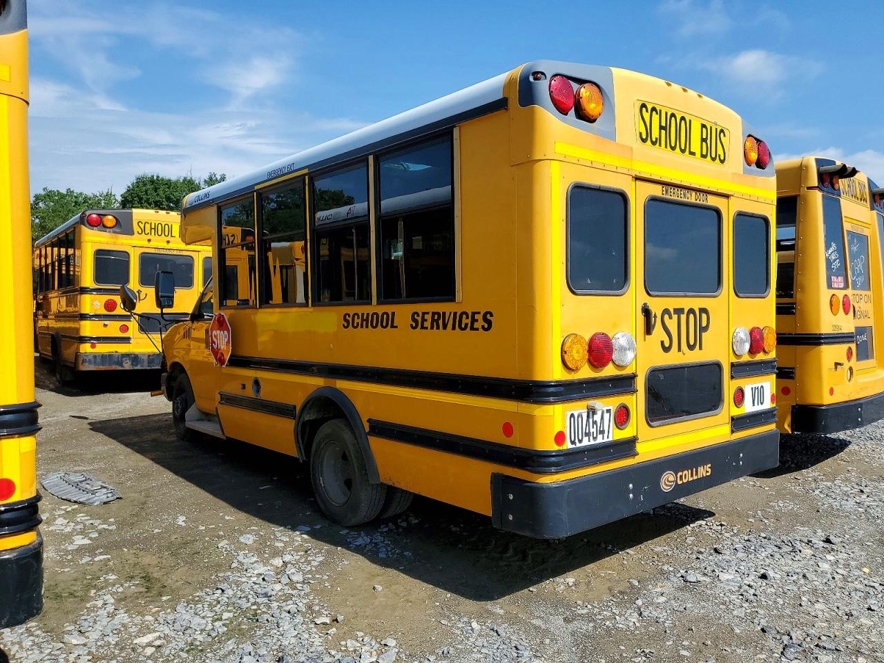 2016 CHEVROLET EXPRESS G3500 — снимка 3