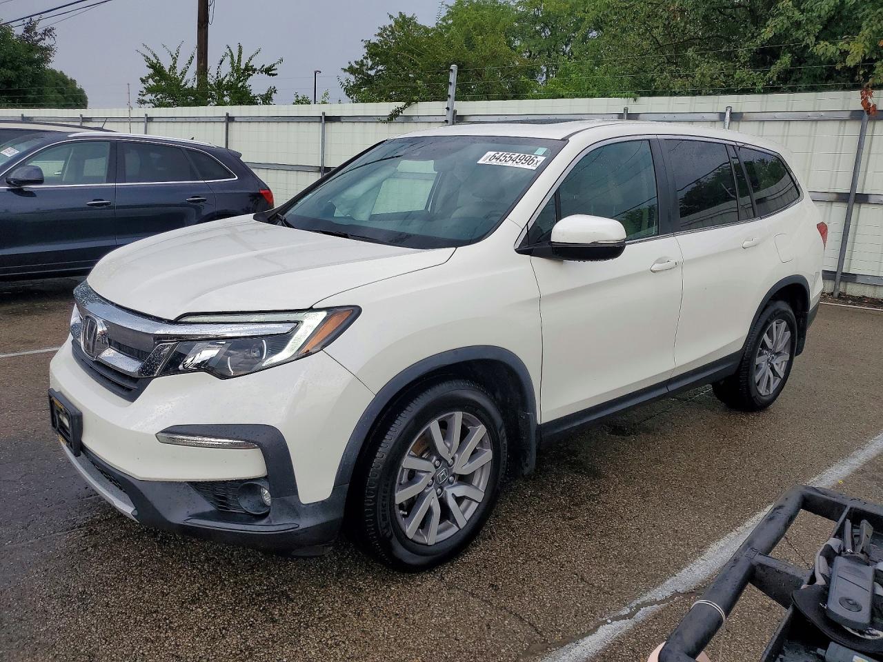 2019 HONDA PILOT EXL