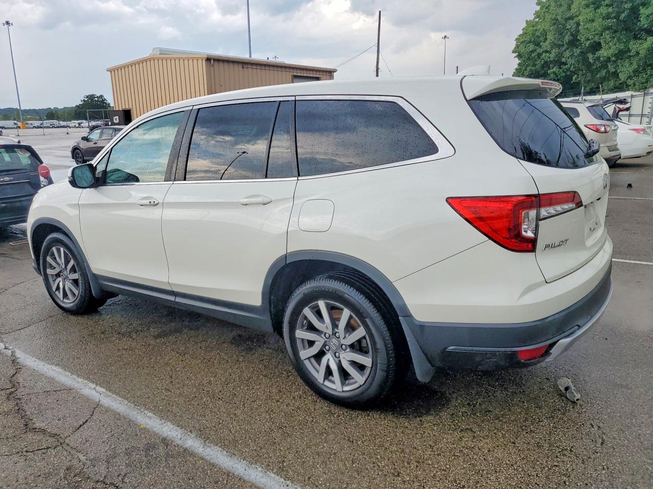 2019 HONDA PILOT EXL — снимка 2