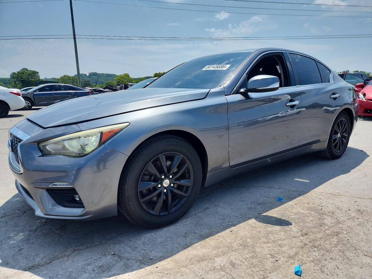 2019 INFINITI Q50 PURE