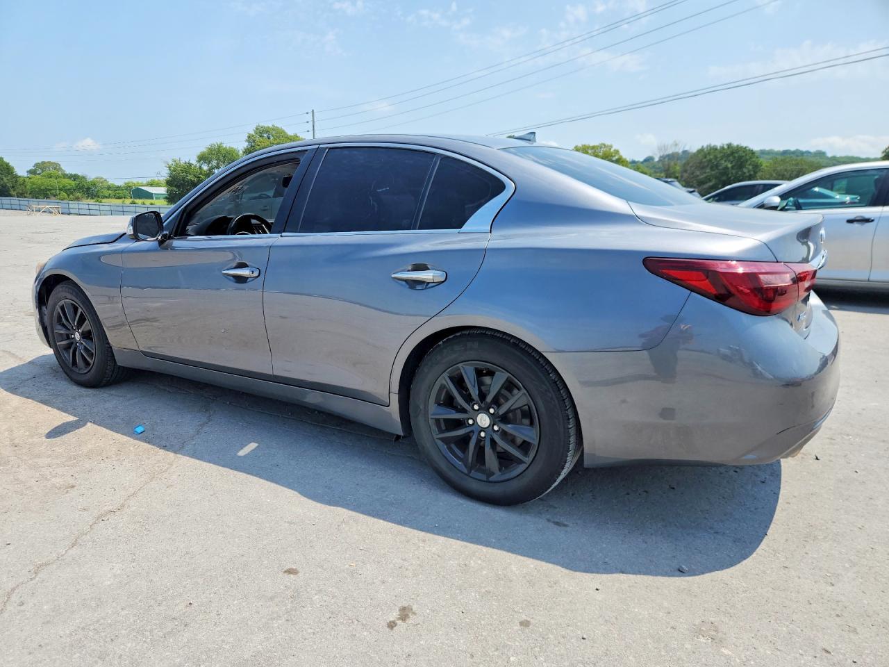 2019 INFINITI Q50 PURE — снимка 2