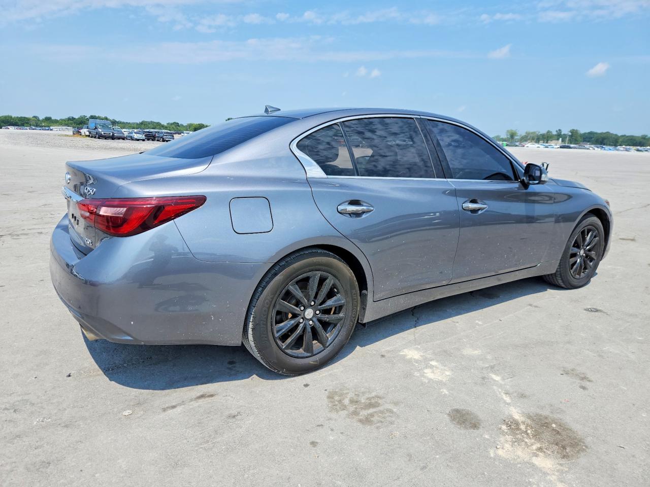 2019 INFINITI Q50 PURE — снимка 3