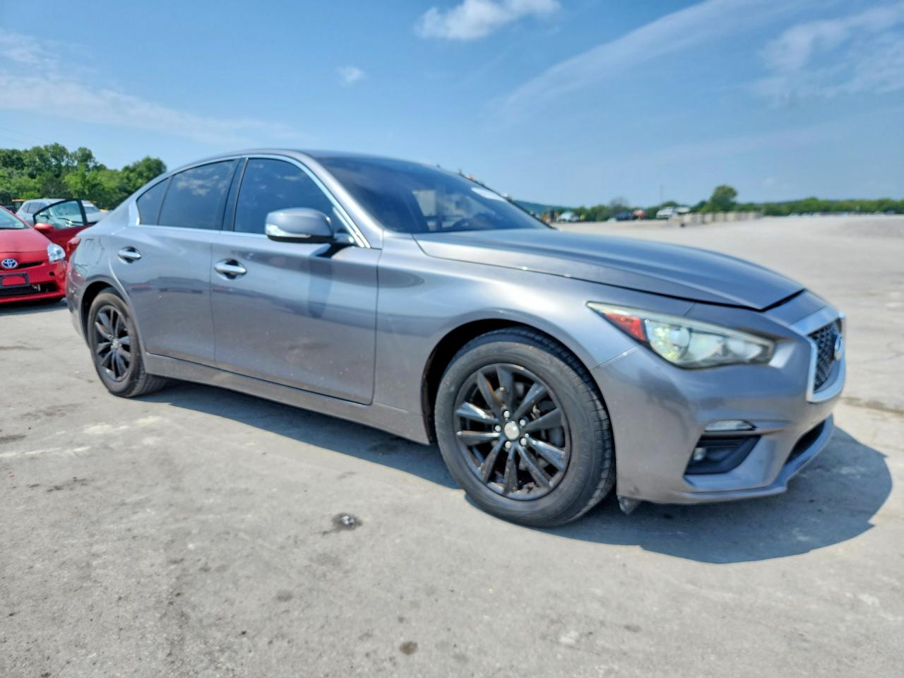 2019 INFINITI Q50 PURE — снимка 4