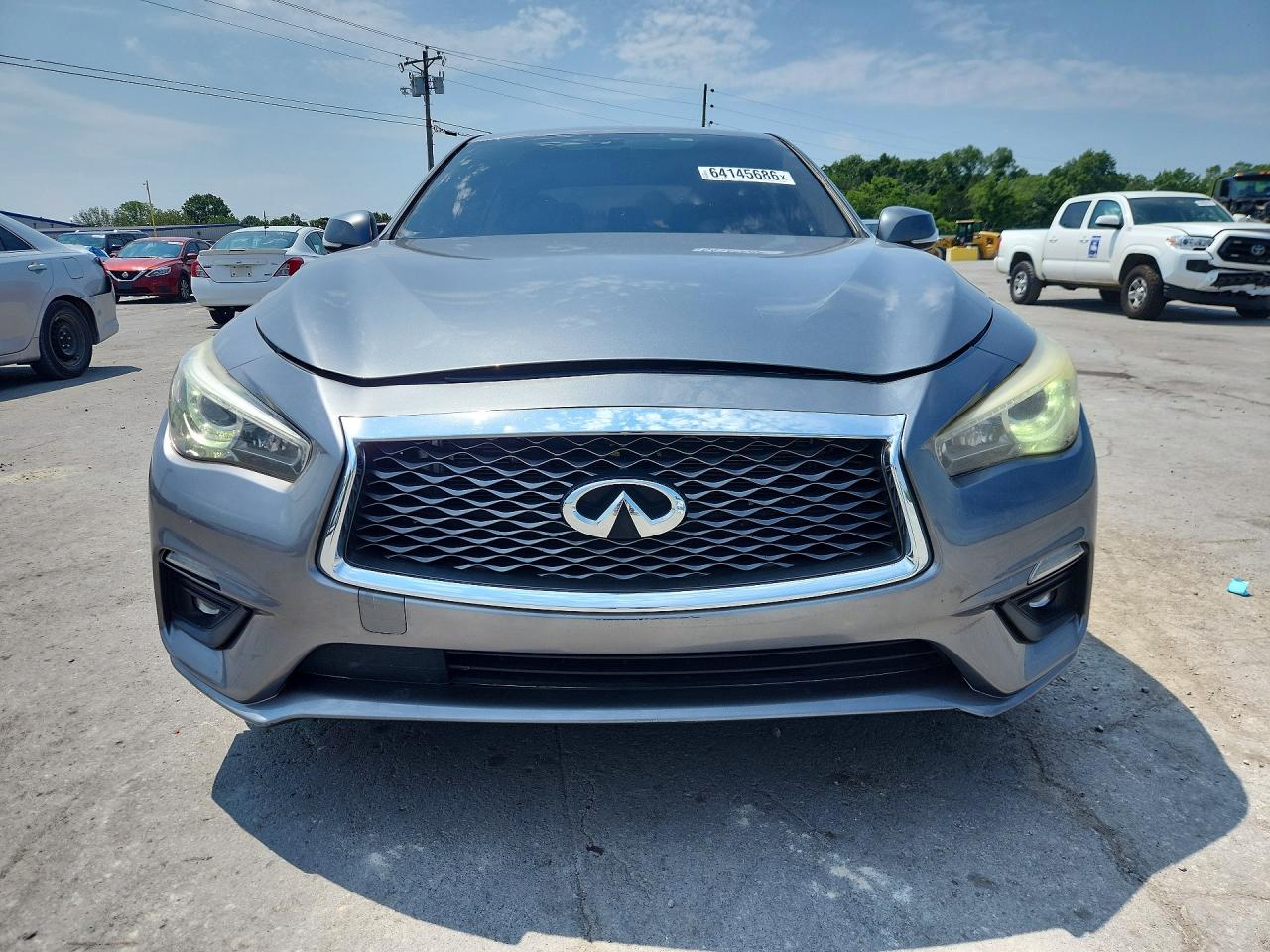 2019 INFINITI Q50 PURE — снимка 5