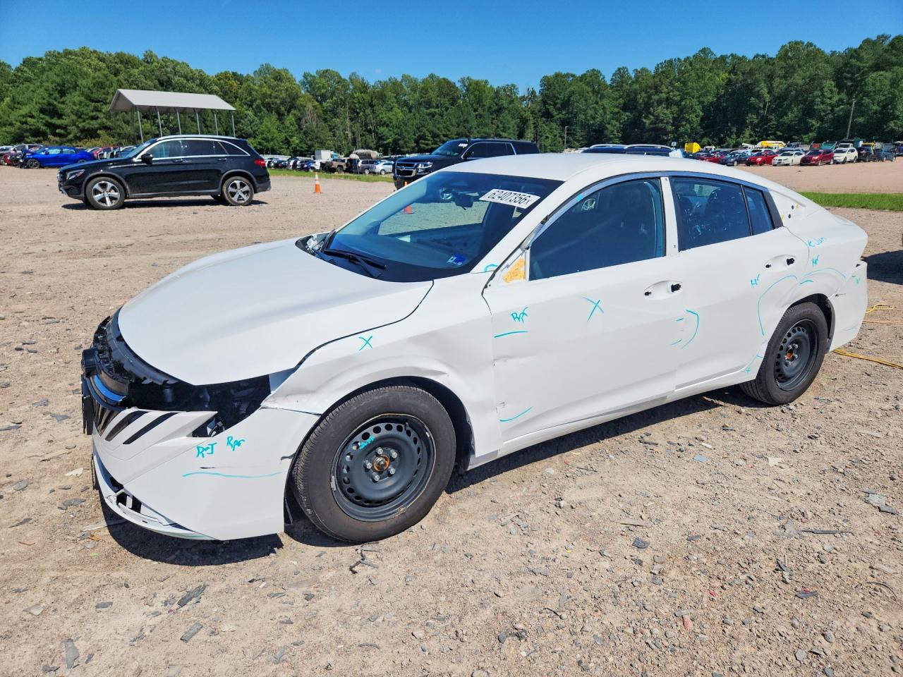 2026 NISSAN SENTRA S