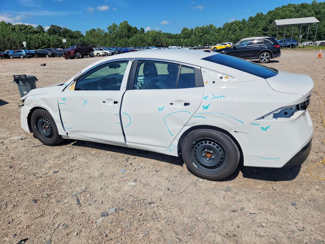 2026 NISSAN SENTRA S — снимка 2