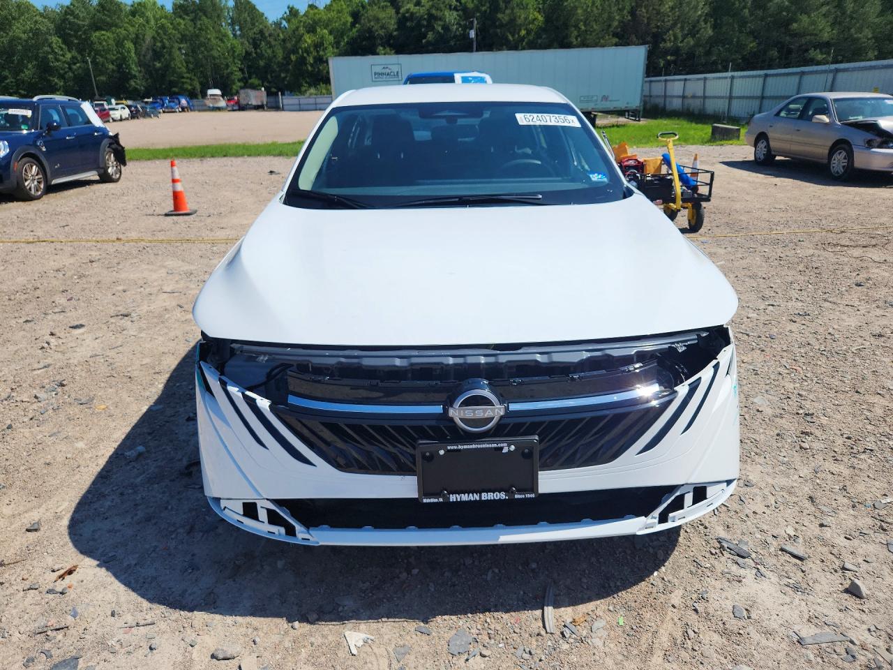 2026 NISSAN SENTRA S — снимка 5