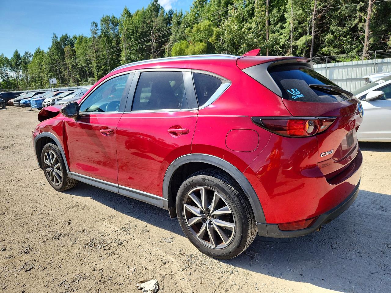 2018 MAZDA CX-5 TOURING — снимка 2