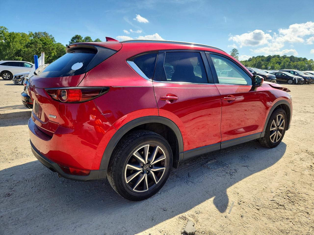 2018 MAZDA CX-5 TOURING — снимка 3
