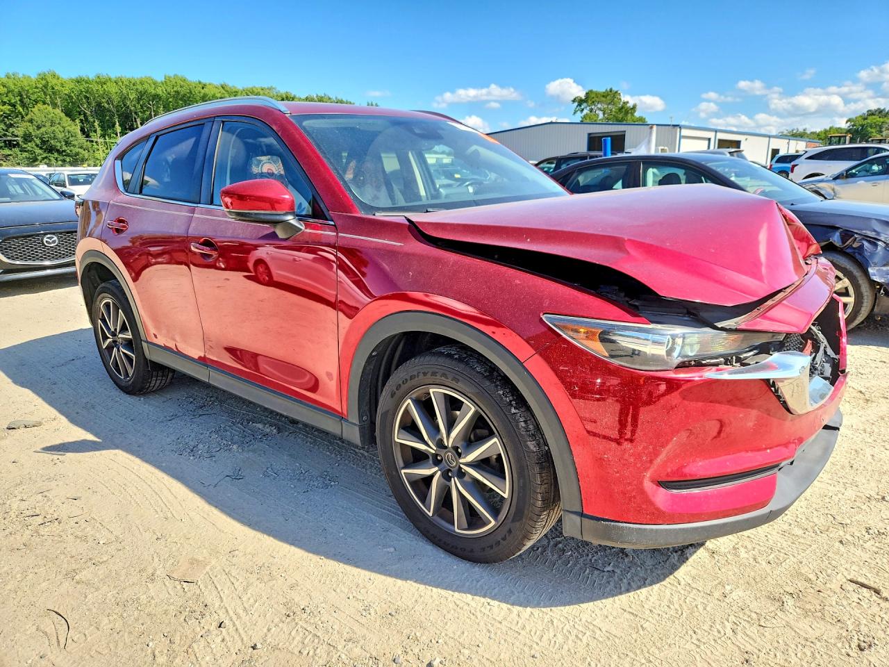 2018 MAZDA CX-5 TOURING — снимка 4