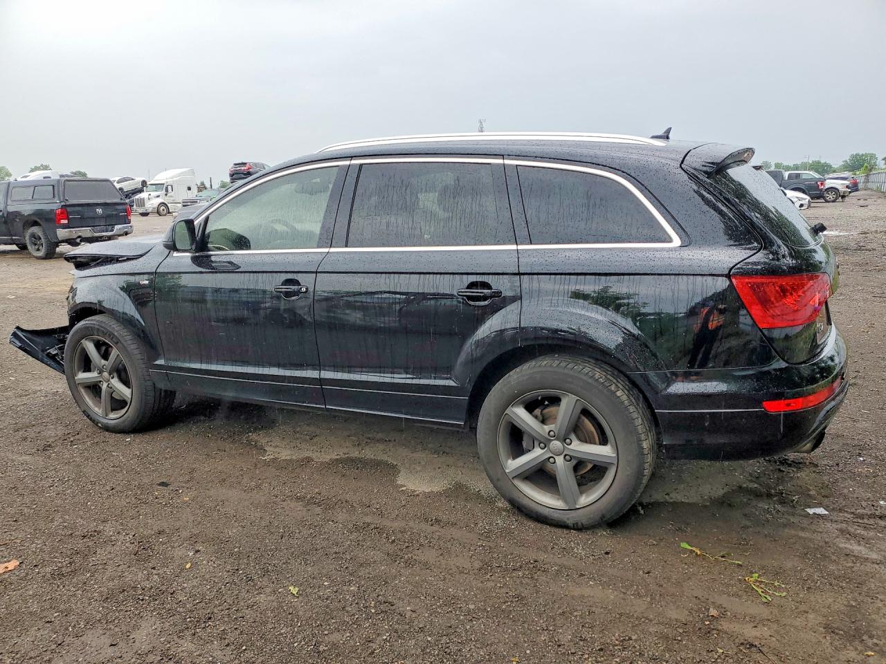 2015 AUDI Q7 PRESTIGE — снимка 2